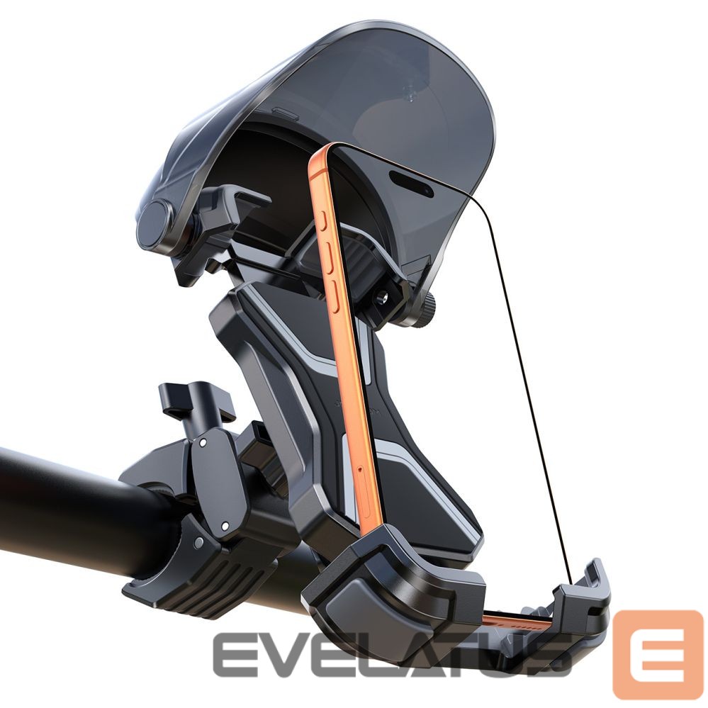Auto holder Joyroom Joyroom JR-ZS528 Bike Holder with Sun Visor - Black