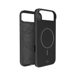 Back panel cover Puro  Puro Pulse Protective Case for iPhone 17 Air Polycarbonate - Black 