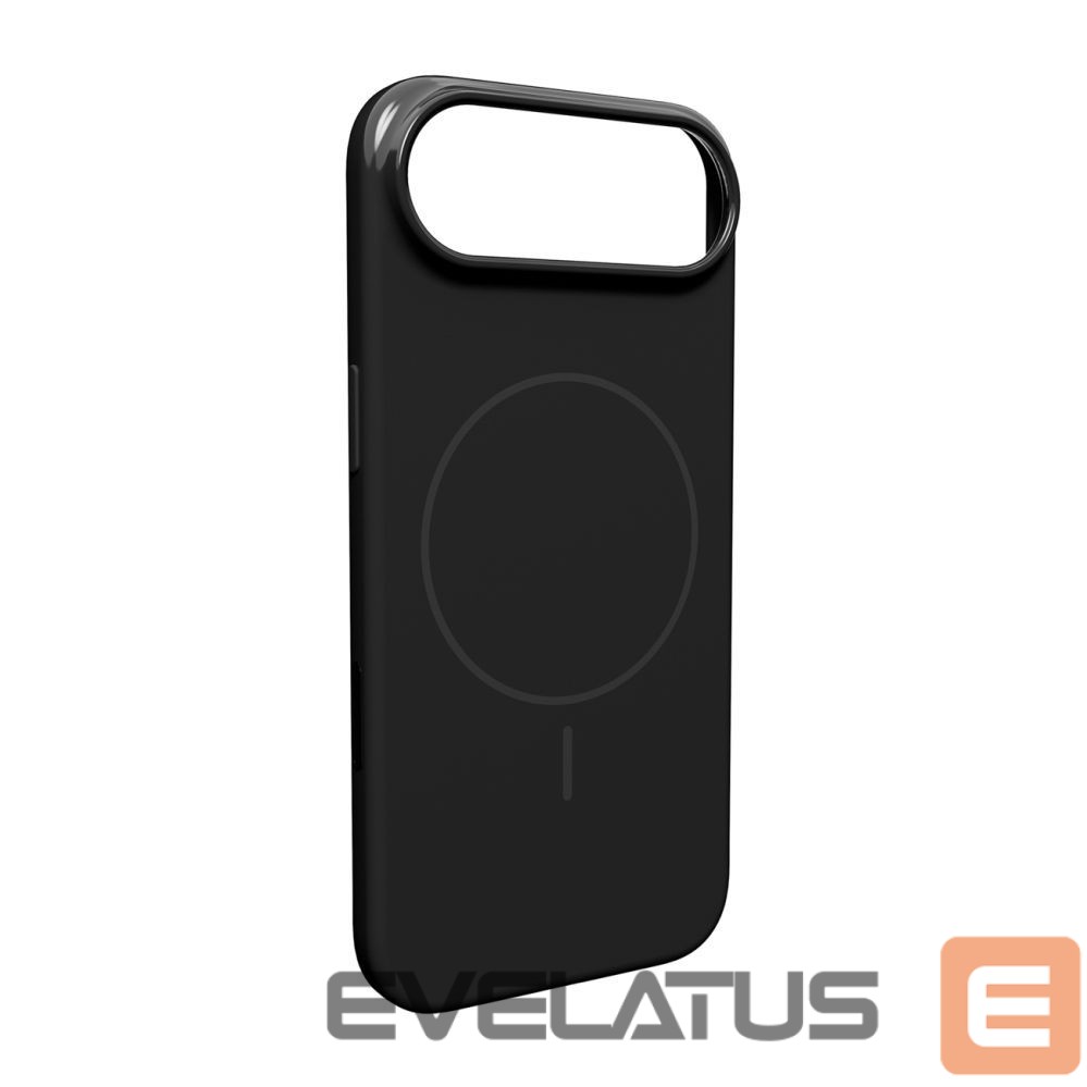 Back panel cover Puro Puro Pulse Protective Case for iPhone 17 Air Polycarbonate - Black