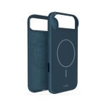 Back panel cover Puro  Puro Pulse Protective Case for iPhone 17 Air Polycarbonate - Turquoise 