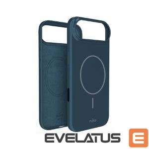 Back panel cover Puro  Puro Pulse Protective Case for iPhone 17 Air Polycarbonate - Turquoise 