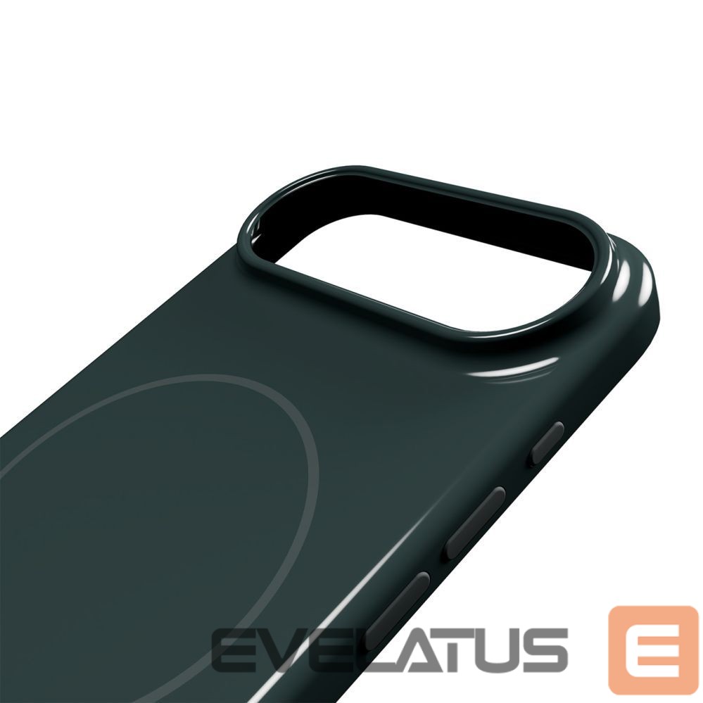 Back panel cover Puro Puro Pulse Protective Case for iPhone 17 Air Polycarbonate - Turquoise