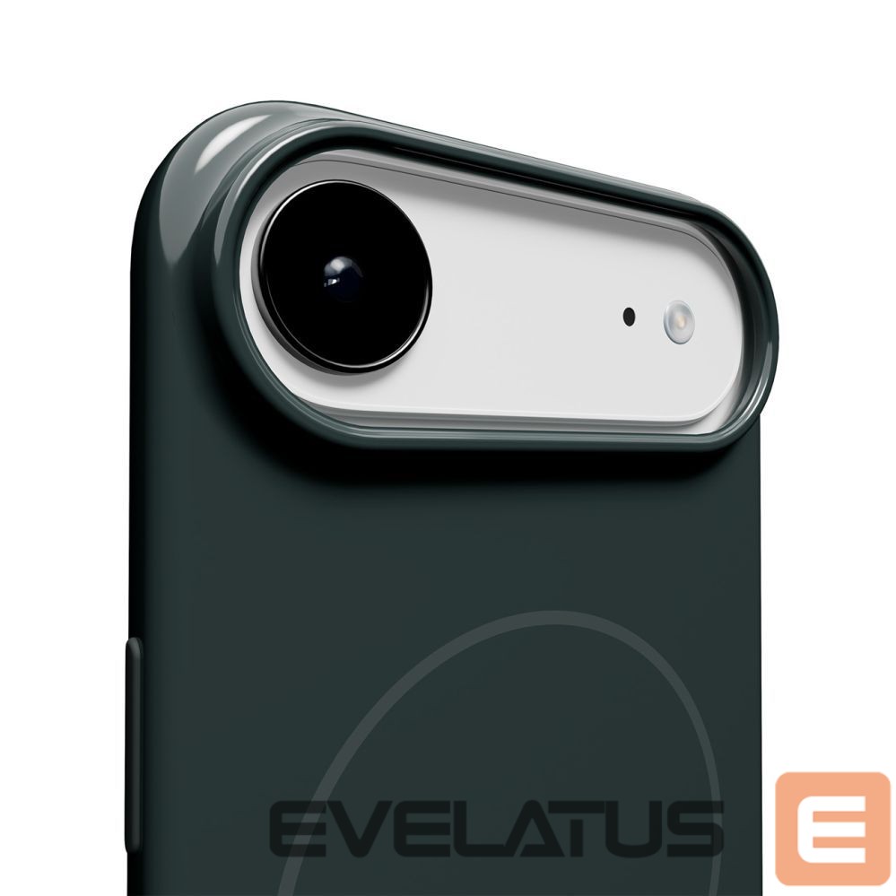 Back panel cover Puro Puro Pulse Protective Case for iPhone 17 Air Polycarbonate - Turquoise