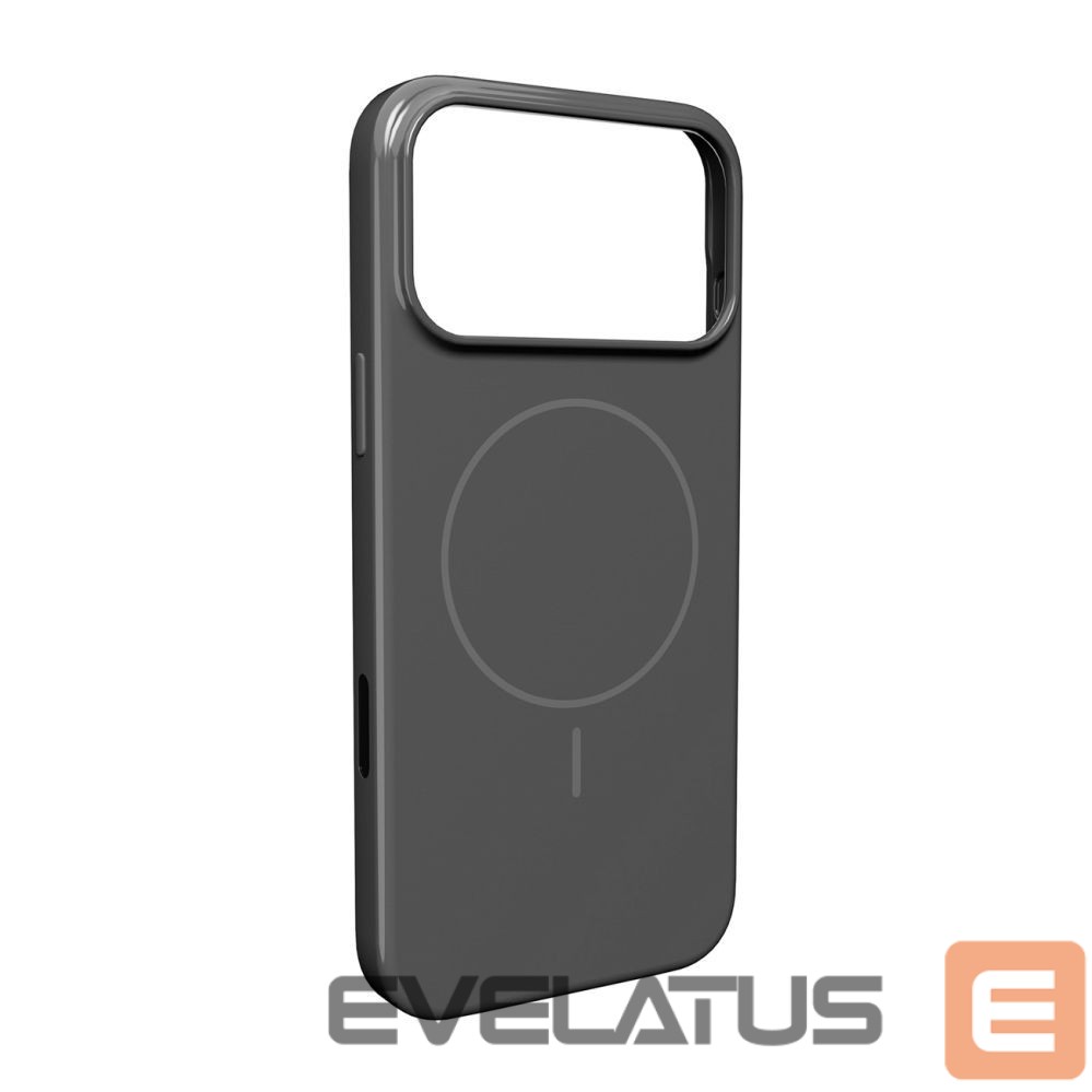 Back panel cover Puro Puro Pulse Protective Case for iPhone 17 Pro Max Polycarbonate - Gray