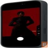Book case Apple Silicone Case with MagSafe iPhone 17 Pro Black