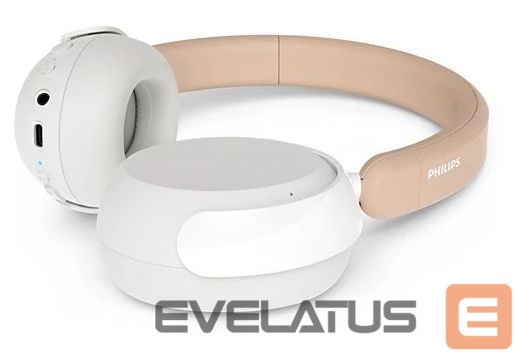 Wireless headphones Philips TAK5500AL/00 White