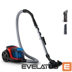 Vacuum cleaner Philips  Philips PowerPro Compact Bagless vacuum cleaner FC9330/09 TriActive nozzle Allergy filter with PowerCyclone 5 Technology 