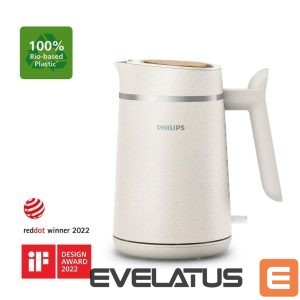 Coffee machine Philips  Philips Eco Conscious Edition 5000 Series Kettle HD9365/10, 1,7L 