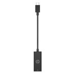 Other Computer Accessory HP  HP USB-C to RJ-45 10/100/1000 Gigabit LAN Ethernet RJ45 Adapter 