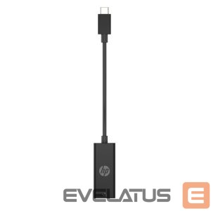 Other Computer Accessory HP  HP USB-C to RJ-45 10/100/1000 Gigabit LAN Ethernet RJ45 Adapter 