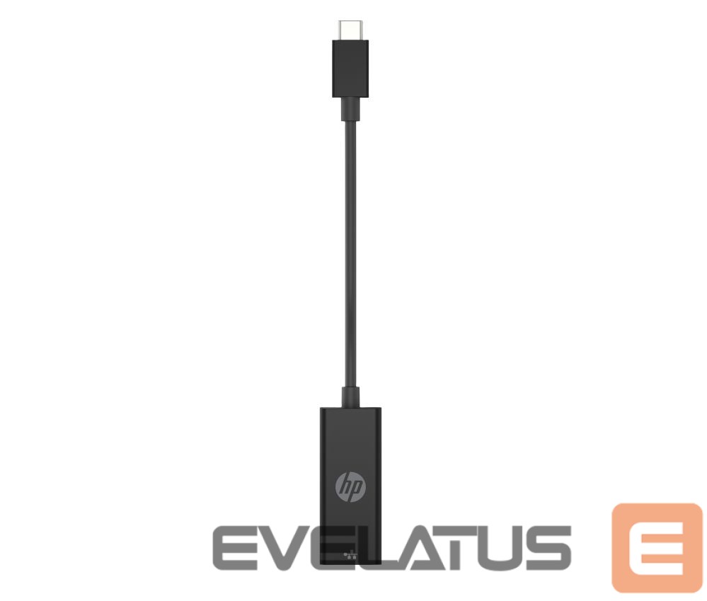 Other Computer Accessory HP HP USB-C to RJ-45 10/100/1000 Gigabit LAN Ethernet RJ45 Adapter