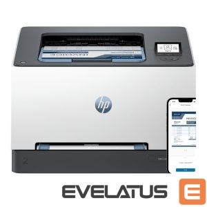 Projector HP  HP Color LaserJet Pro 3202dw Printer - A4 Color Laser, Print, Auto-Duplex, LAN, WiFi, 25ppm, 150-2500 pages per month (replaces M255dw) 