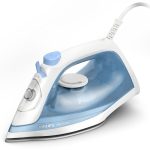 Iron Philips  Philips 1000 Series Steam iron DST1030/20, 2000W, 20g/min continous steam, 90g steam boost, non-stick soleplate, 250ml water tank, 