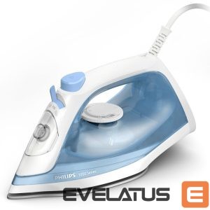 Iron Philips  Philips 1000 Series Steam iron DST1030/20, 2000W, 20g/min continous steam, 90g steam boost, non-stick soleplate, 250ml water tank, 