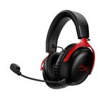 Wireless headphones HyperX  HyperX Headset Cloud III Black 