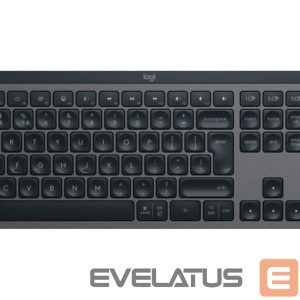 Computer keyboard Logilink  LOGITECH MX Keys Bluetooth Keyboard, Mouse Combo Gen 2 , GRAPHITE, US- B2B 
