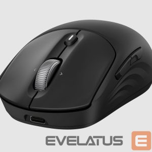 Computer mouse HP  HP 705 Super Capacitor Wireless Mouse - Multi-Device, Programmable, 4-way scrolling, Ultra-Fast Rechargeable, Multi Surface, 6000 dpi - Black 