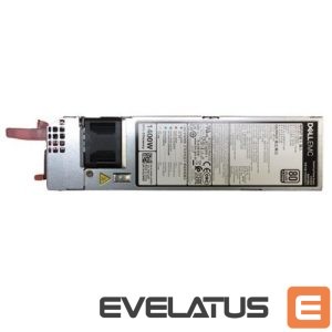 Power Supply Dell  Single, Hot-plug, Power Supply (1+0), 1400W,Lit, Customer Kit 