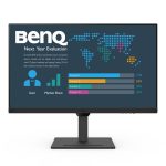 Monitor BenQ  BENQ BL3290QT 31.5inch WQHD IPS 16:9 5ms 350cd/m2 HDMI DP USB matt black 