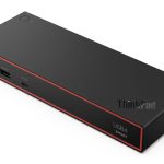 Commutator Lenovo  D LENOVO USB 4 Smart Dock 135W 