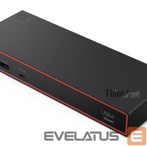 Commutator Lenovo  D LENOVO USB 4 Smart Dock 135W 