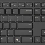 Charger Dell  Dell Pro 5 Keyboard and Mouse - KM526 - Estonian (QWERTY) - Black 