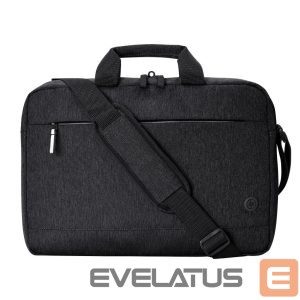 Laptop Bag HP  HP Prelude Pro Recycled 15.6 Top Load, Water Resistant - Dark Grey (BULK of 12 pcs) 