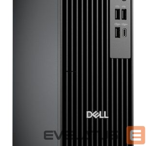 Personal computer Dell  Dell Pro Slim QCS1250/Core i3-14100/16GB/512GB SSD/Integrated/W11Pro/3yrs Prosupport 