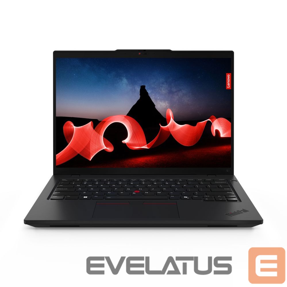 Laptop computer Lenovo L14 G5 U5-125U/16GB/256M2/WUXGA/MT/B/C(IR)/W11P/1YW CCR