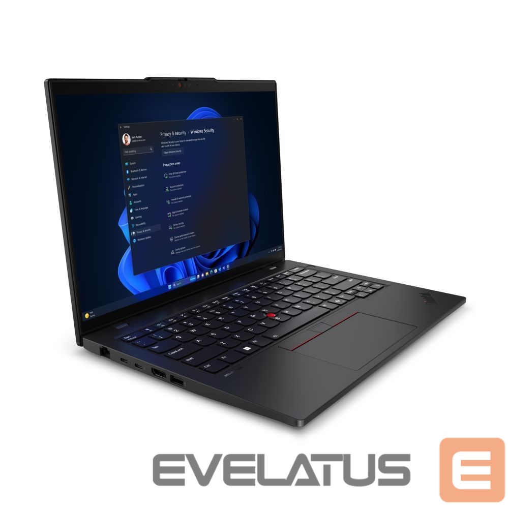 Laptop computer Lenovo L14 G5 U5-125U/16GB/256M2/WUXGA/MT/B/C(IR)/W11P/1YW CCR