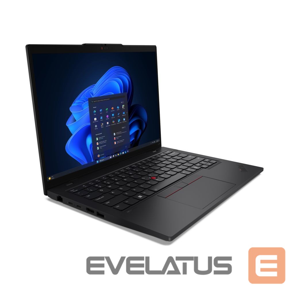 Laptop computer Lenovo Lenovo ThinkPad L14 Gen 6, Ultra 7 255U, 16GB, 512GB SSD, Intel Graphics, Webcam, BT, 14" WUXGA (1920x1200), IPS, Touch, W11Home. 1YW
