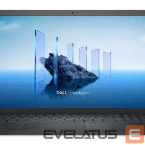 Laptop computer Dell  Dell Pro 15 Essential PV15250/C3-100U/8GB/512GB SSD/15.6" FHD/FgrPr/WLAN + BT/ US Kb/W11 Home/Platinum Silver (Aluminum)/ 3yrs Prosupport 