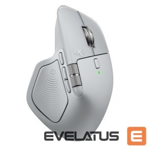 Computer mouse Logilink  Logitech Mouse MX Master 4 Pale Grey 