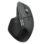 Computer mouse Logilink  Logitech Mouse MX Master 4 Space Black 