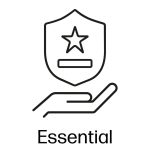 Warranty extension HP  HP 2y Post Warranty Onsite Notebook Support for ProBook 4 G1i G1a 14 16 440 445 460 465 G11/G10/G9 Notebooks 