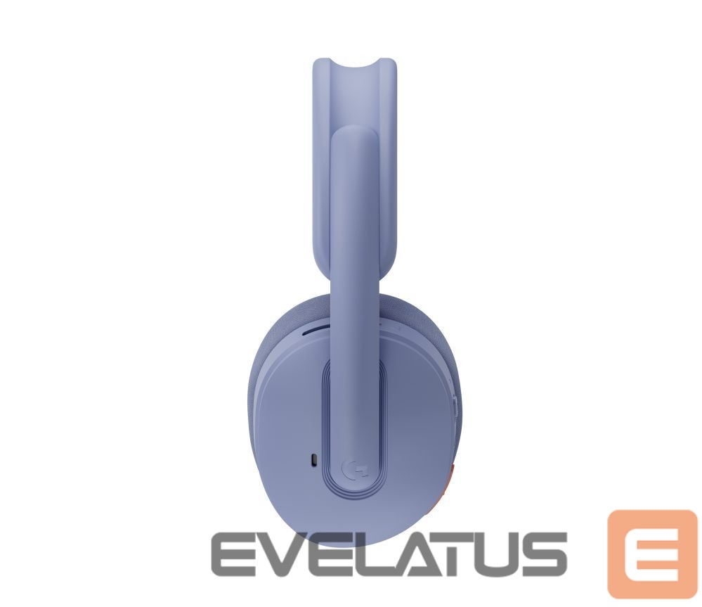 Wireless headphones Logilink LOGITECH Headset G325 Lilac