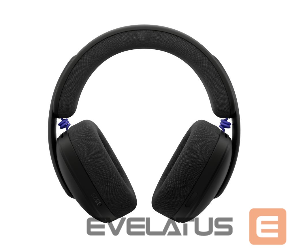 Wireless headphones Logilink LOGITECH Headset G325 Black