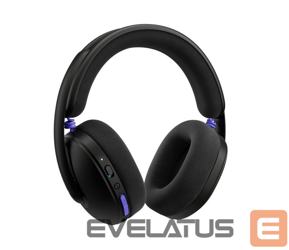 Wireless headphones Logilink LOGITECH Headset G325 Black
