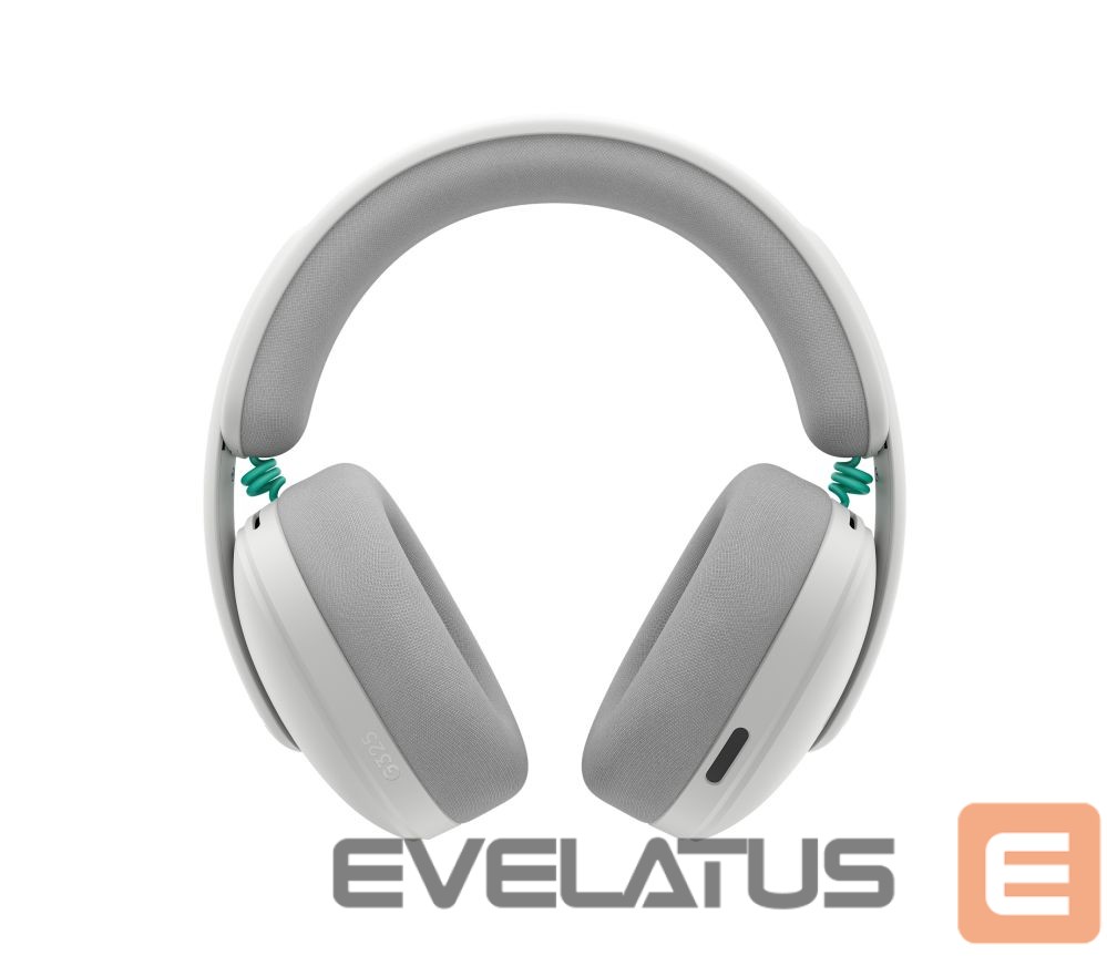 Wireless headphones Logilink LOGITECH Headset G325 White