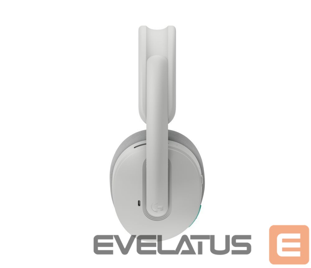 Wireless headphones Logilink LOGITECH Headset G325 White