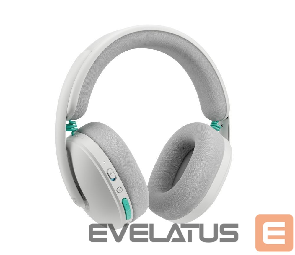 Wireless headphones Logilink LOGITECH Headset G325 White