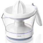 Other small household appliances Philips  Philips Viva Collection Citrus press HR2744/40 0.6 L 25 W Pulp selector Auto reverse. 