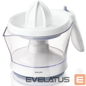 Other small household appliances Philips  Philips Viva Collection Citrus press HR2744/40 0.6 L 25 W Pulp selector Auto reverse. 