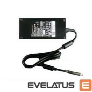 Charger Dell  Dell 180W 7.4mm AC Adapter with Power Cord - Europe 