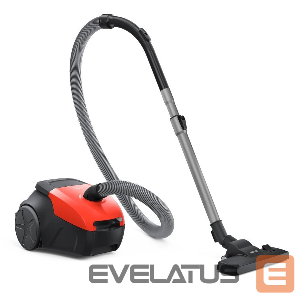 Vacuum cleaner Philips Philips 1000 series Bagged vacuum cleaner XD1111/10, 800W