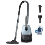 Vacuum cleaner Philips  Philips 2000 series Bagged vacuum cleaner XD1142/10, 800W 