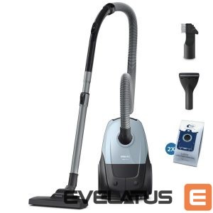 Vacuum cleaner Philips  Philips 2000 series Bagged vacuum cleaner XD1142/10, 800W 