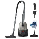 Vacuum cleaner Philips  Philips 2000 series Bagged vacuum cleaner XD2152/12, 800W 