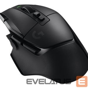 Computer mouse Logilink  Logitech Mouse G502 X LIGHTSPEED black black 