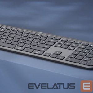 Computer keyboard Logilink  Logitech Signature Slim Combo MK950 for Business Wireless Keyboard + Mouse, US Int, Graphite 